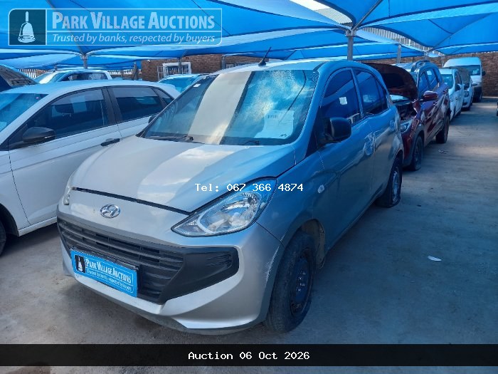 2022 HYUNDAI ATOS 1.1 MOTION