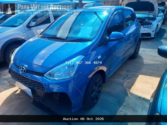 2019 HYUNDAI GRAND I10 1.0 MOTION