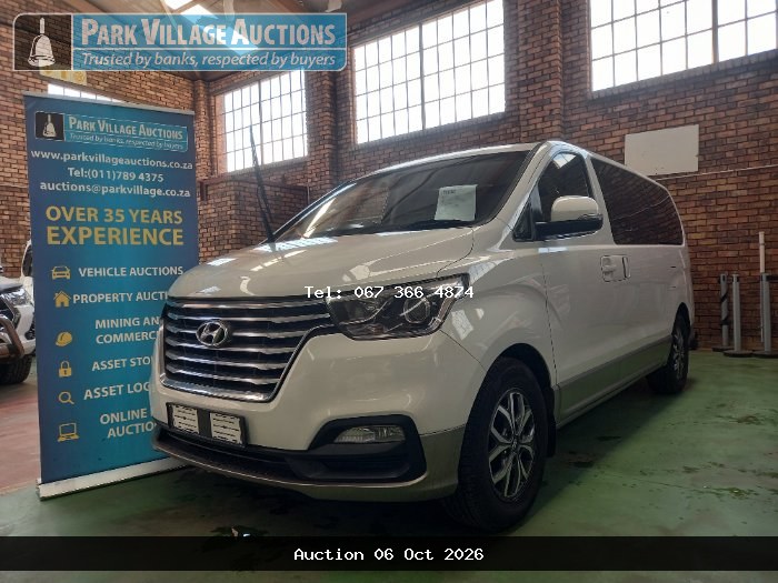 2020 HYUNDAI H-1 2.5 CRDI AT 2.5 ELITE AT