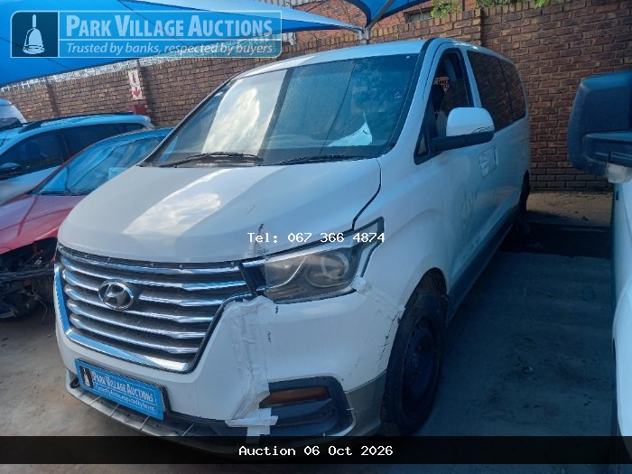2020 HYUNDAI H-1 2.5 CRDI AT 2.5 ELITE AT