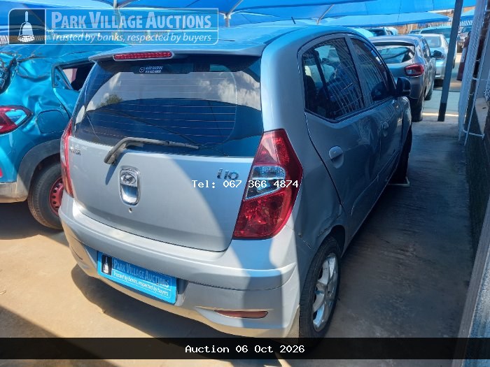 ABSA PASSENGER AND COMMERCIAL VEHICLE AUCTION BOKSBURG