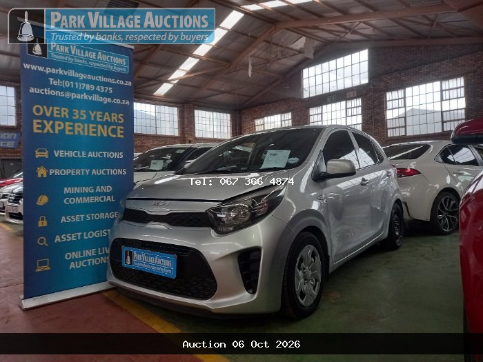 2021 KIA PICANTO 1.0 STREET