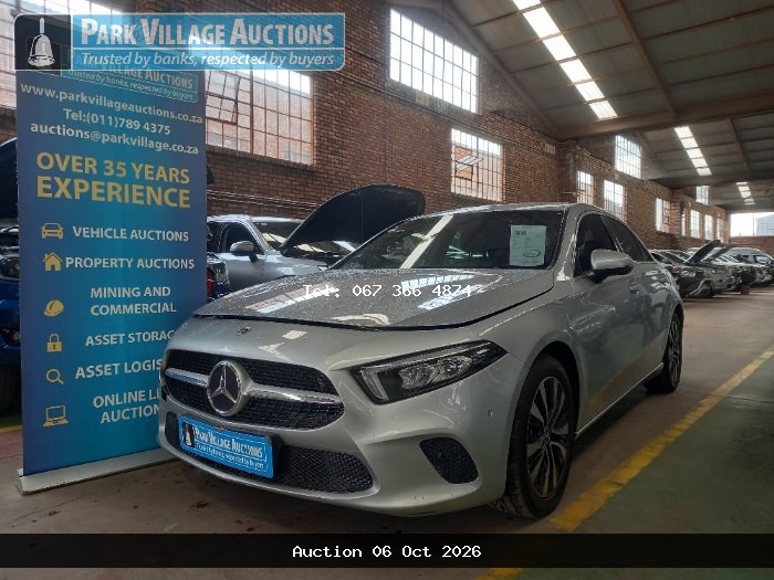 2022 MERCEDES-BENZ A200 PROGRESSIVE 4DR