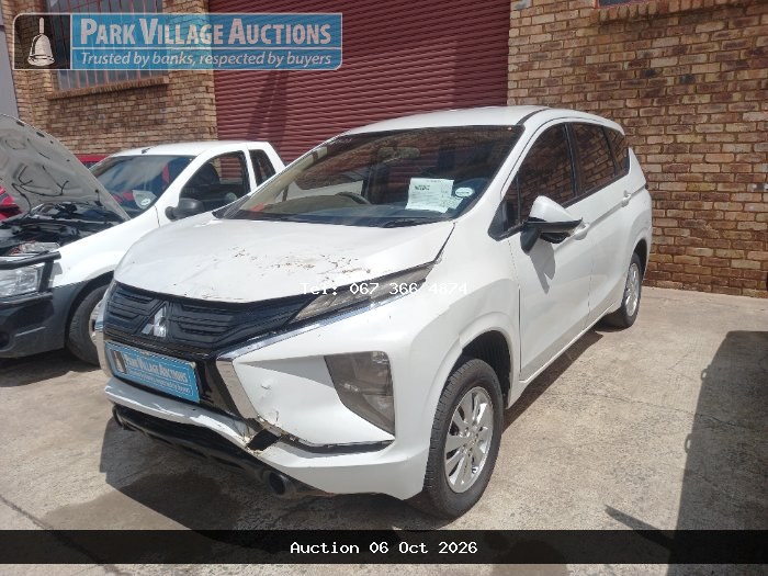 2022 MITSUBISHI XPANDER 1.5