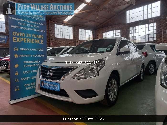 2019 NISSAN ALMERA 1.5 ACENTA AT