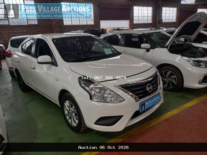 ABSA PASSENGER AND COMMERCIAL VEHICLE AUCTION BOKSBURG