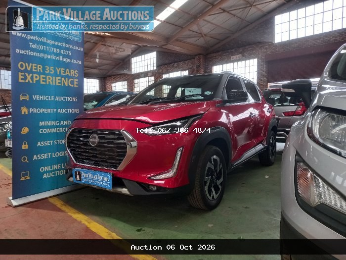 2023 NISSAN MAGNITE 1.0T ACENTA PLUS CVT