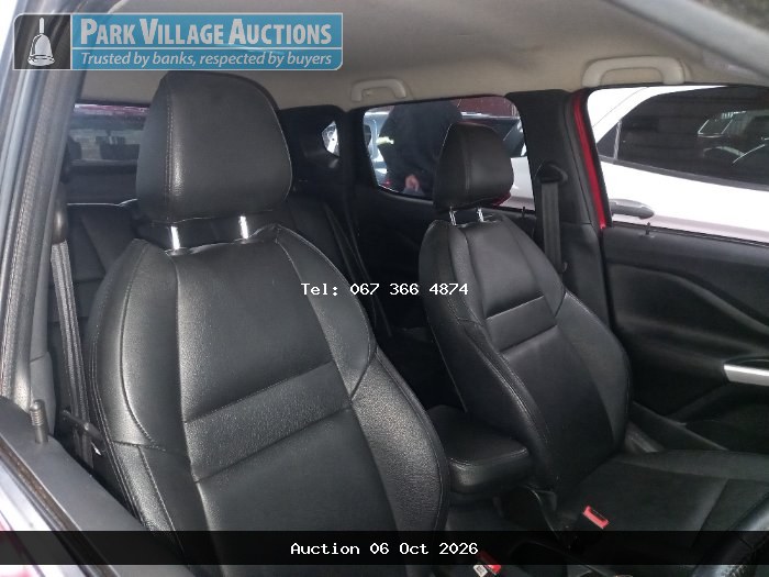 ABSA PASSENGER AND COMMERCIAL VEHICLE AUCTION BOKSBURG