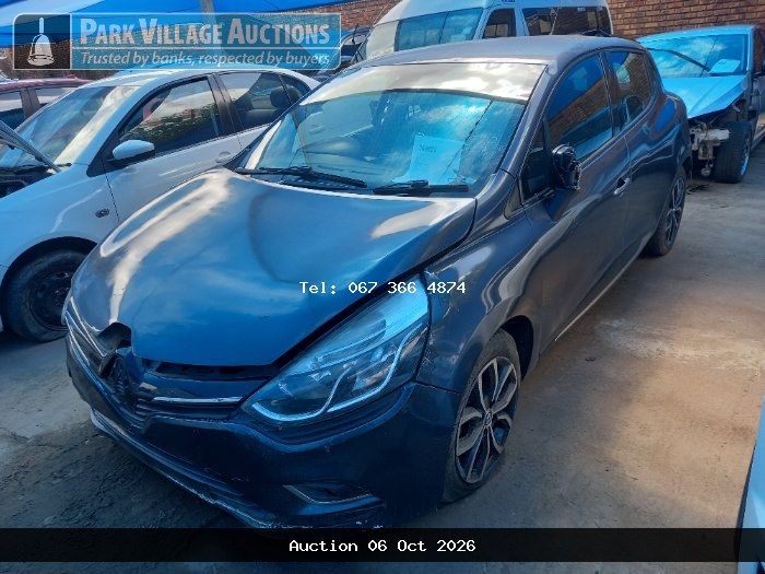 2019 RENAULT CLIO IV 900 T DYNAMIQUE 5DR 66KW