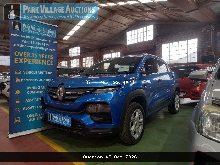 2023 RENAULT KIGER 1.0 ENERGY ZEN AMT