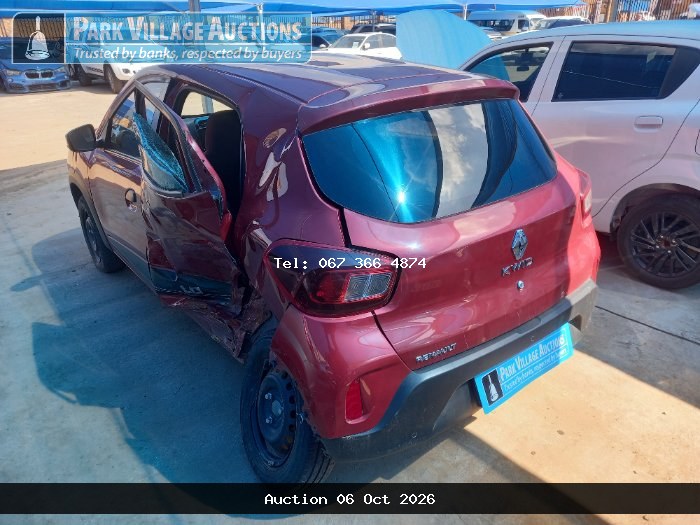 ABSA PASSENGER AND COMMERCIAL VEHICLE AUCTION BOKSBURG
