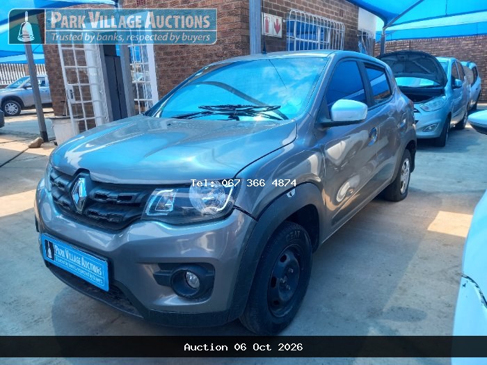 2019 RENAULT KWID 1.0 DYNAMIQUE 5DR