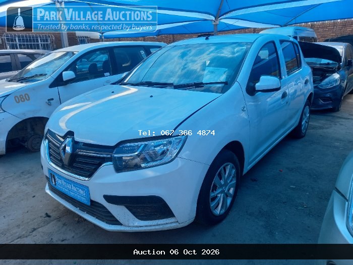 2020 RENAULT SANDERO 900 T EXPRESSION