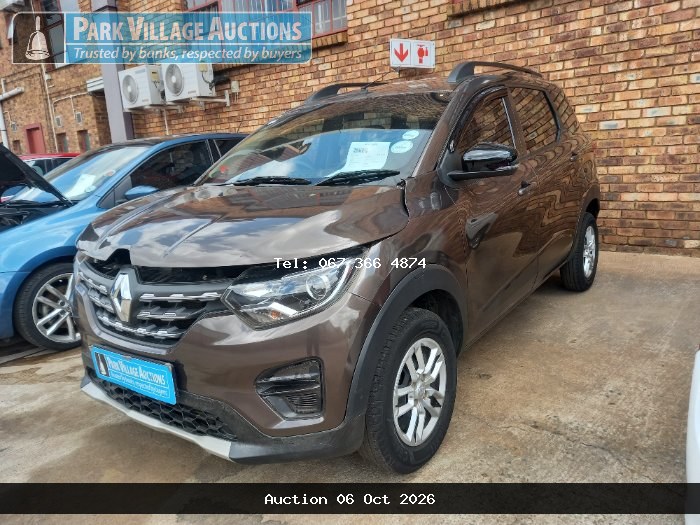 2025 RENAULT TRIBER 1.0 DYNAMIQUE ZEN