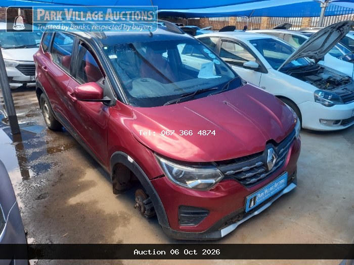 ABSA PASSENGER AND COMMERCIAL VEHICLE AUCTION BOKSBURG