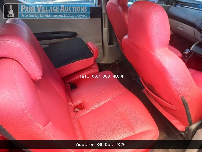 ABSA PASSENGER AND COMMERCIAL VEHICLE AUCTION BOKSBURG