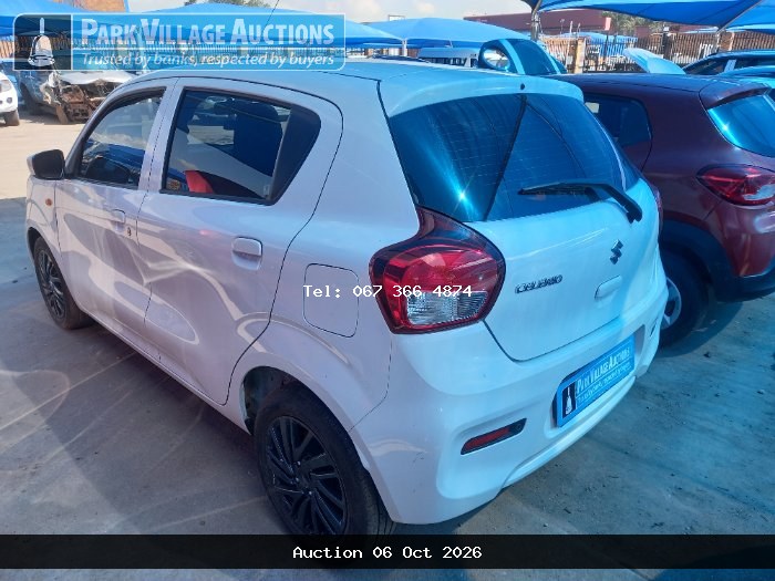 ABSA PASSENGER AND COMMERCIAL VEHICLE AUCTION BOKSBURG