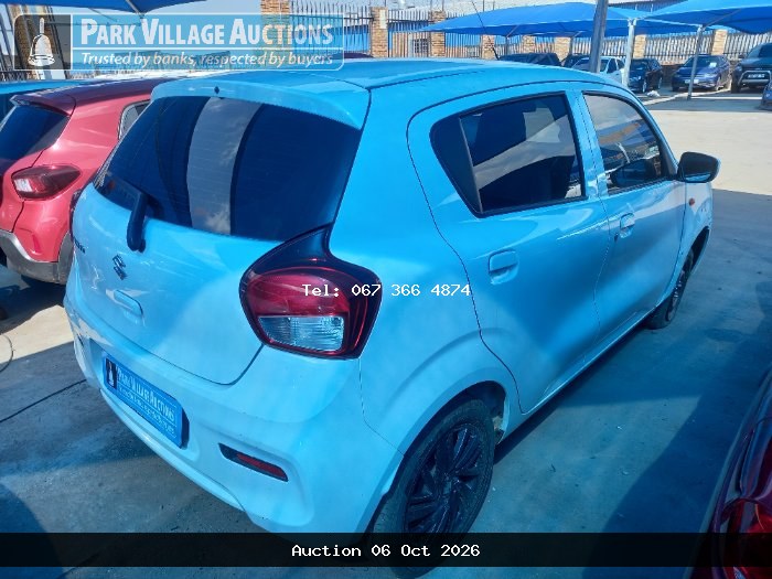 ABSA PASSENGER AND COMMERCIAL VEHICLE AUCTION BOKSBURG