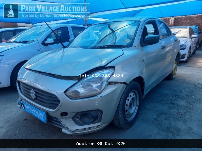 2019 SUZUKI DZIRE 1.2 GA