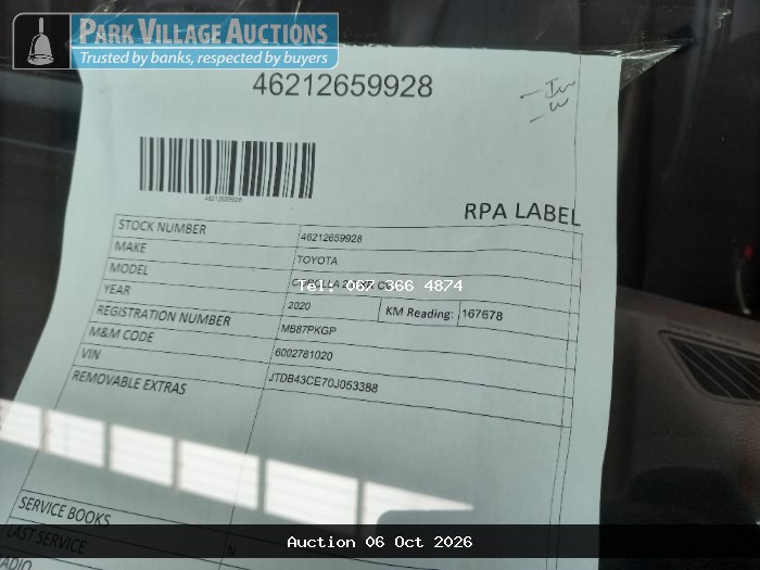 ABSA PASSENGER AND COMMERCIAL VEHICLE AUCTION BOKSBURG