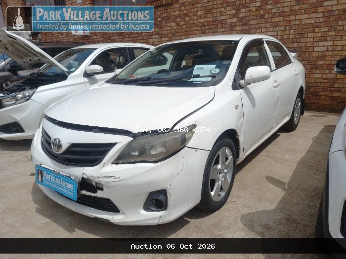 2018 TOYOTA COROLLA QUEST 1.6