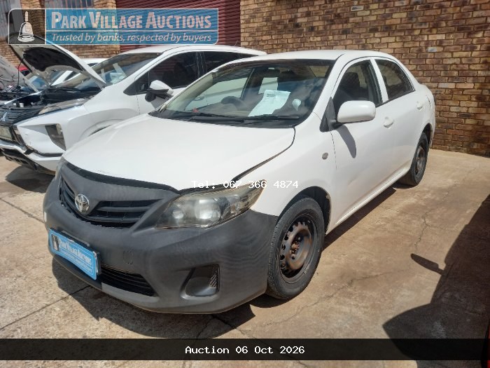 2019 TOYOTA COROLLA QUEST 1.6