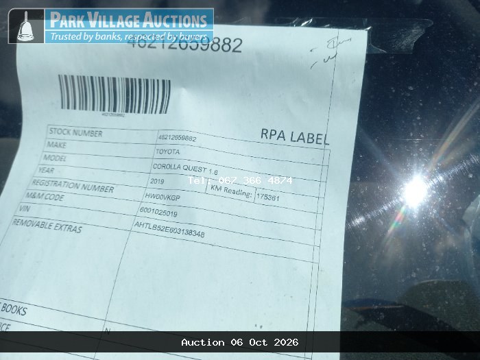 ABSA PASSENGER AND COMMERCIAL VEHICLE AUCTION BOKSBURG