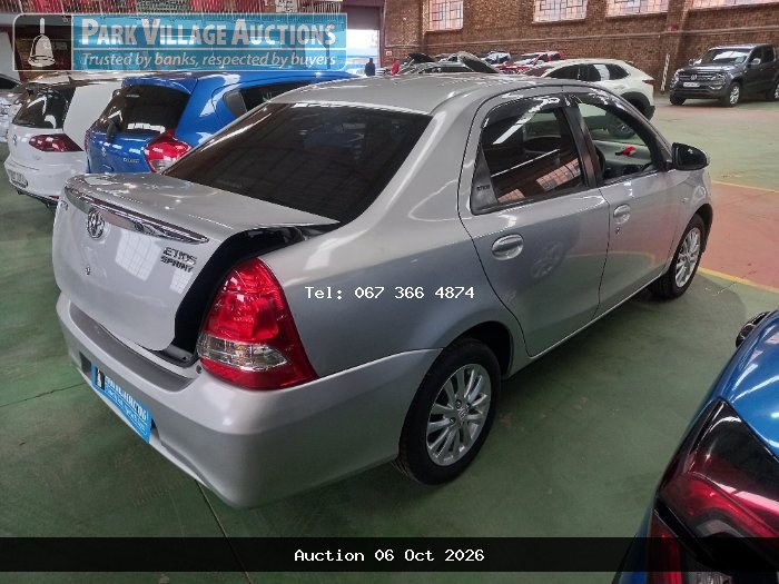 ABSA PASSENGER AND COMMERCIAL VEHICLE AUCTION BOKSBURG