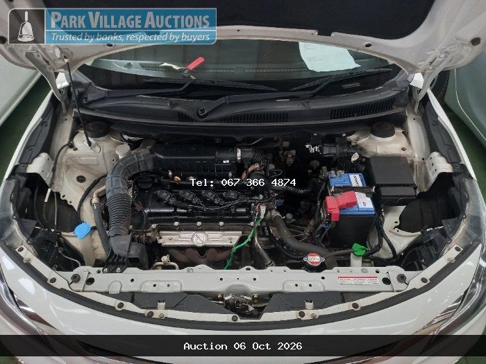 ABSA PASSENGER AND COMMERCIAL VEHICLE AUCTION BOKSBURG