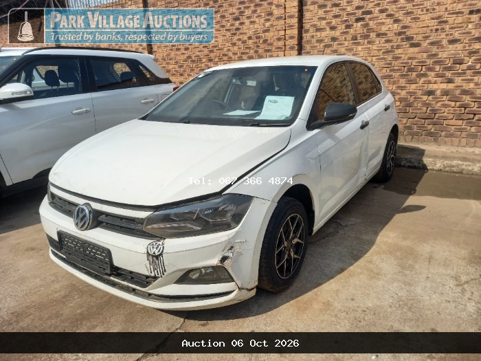2018 VOLKSWAGEN POLO 1.0 TSI HIGHLINE 85KW