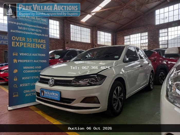 2021 VOLKSWAGEN POLO 1.0 TSI TRENDLINE