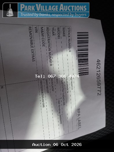 ABSA PASSENGER AND COMMERCIAL VEHICLE AUCTION BOKSBURG