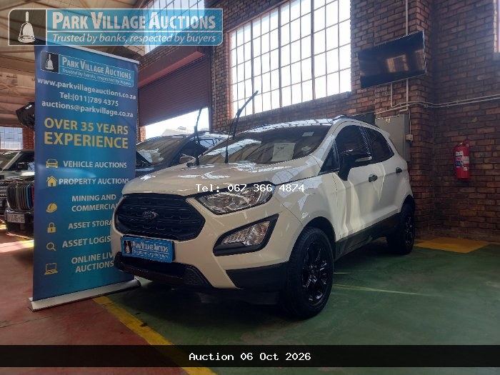 2022 FORD ECOSPORT 1.5TIVCT AMBIENTE AT