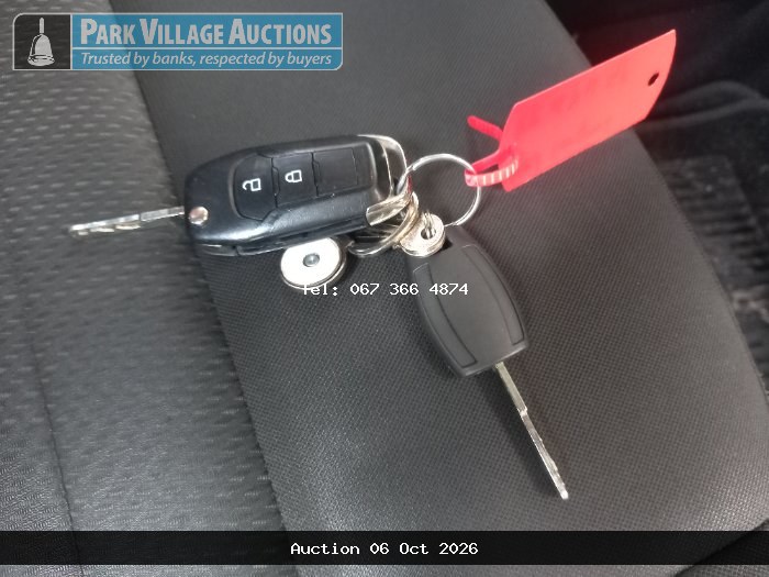 ABSA PASSENGER AND COMMERCIAL VEHICLE AUCTION BOKSBURG