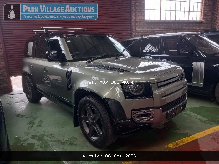 ABSA PASSENGER AND COMMERCIAL VEHICLE AUCTION BOKSBURG