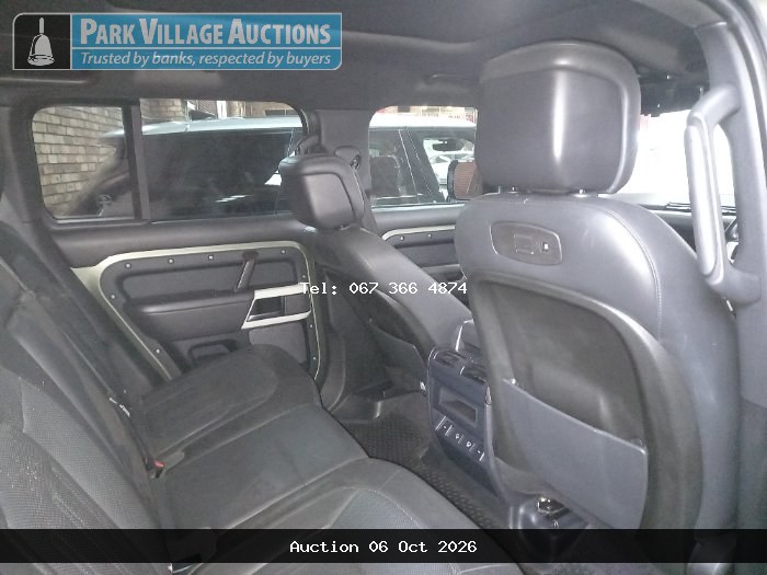 ABSA PASSENGER AND COMMERCIAL VEHICLE AUCTION BOKSBURG