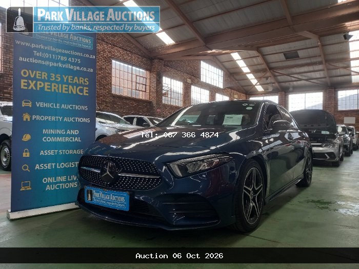 2020 MERCEDES-BENZ A200 4DR