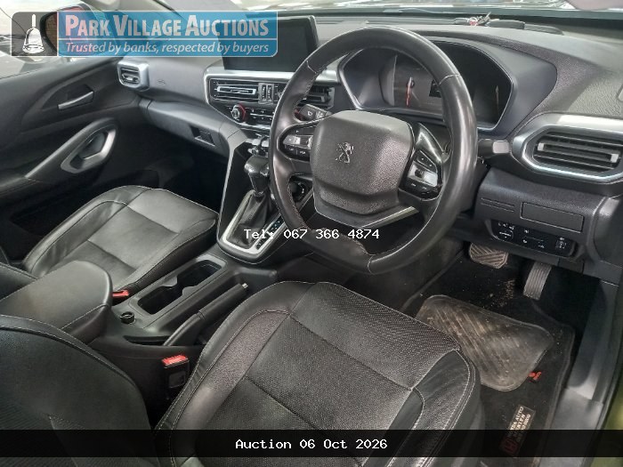 ABSA PASSENGER AND COMMERCIAL VEHICLE AUCTION BOKSBURG