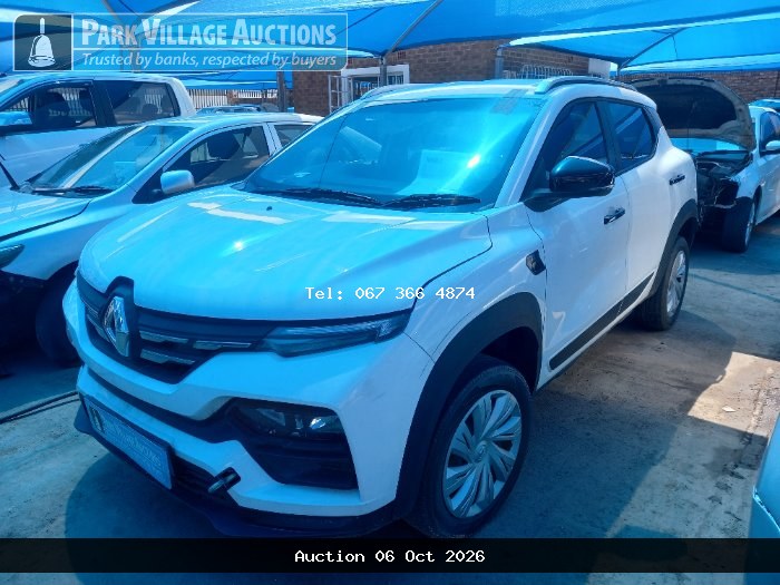 2022 RENAULT KIGER 1.0 ENERGY LIFE