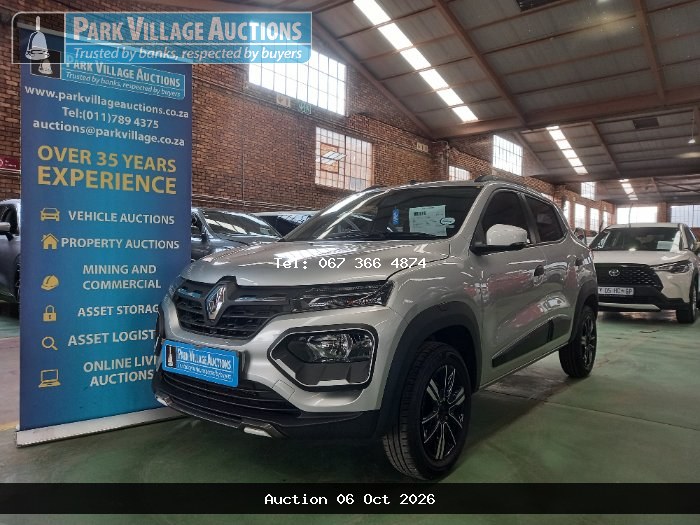 2025 RENAULT KWID 1.0 CLIMBER 5DR