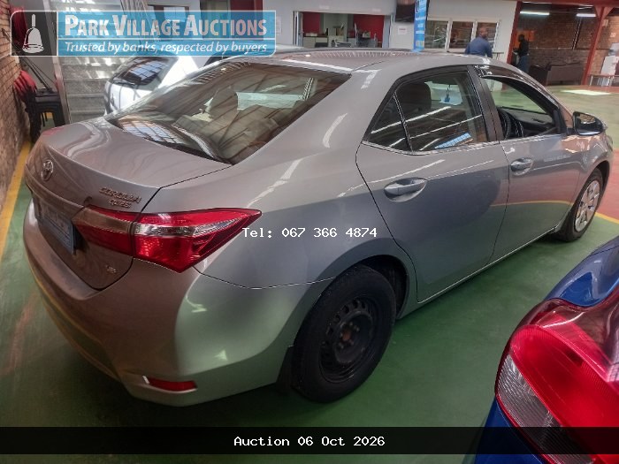 ABSA PASSENGER AND COMMERCIAL VEHICLE AUCTION BOKSBURG