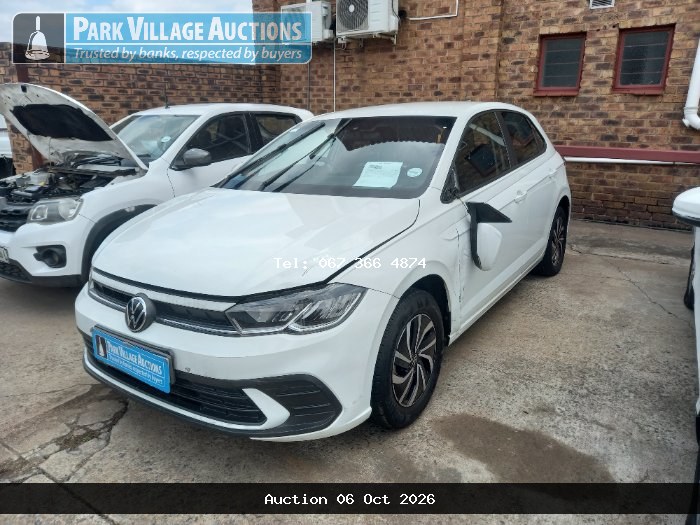 2023 VOLKSWAGEN POLO 1.0 TSI