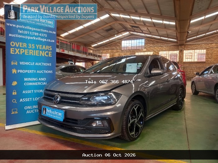 2021 VOLKSWAGEN POLO 1.0 TSI COMFORTLINE