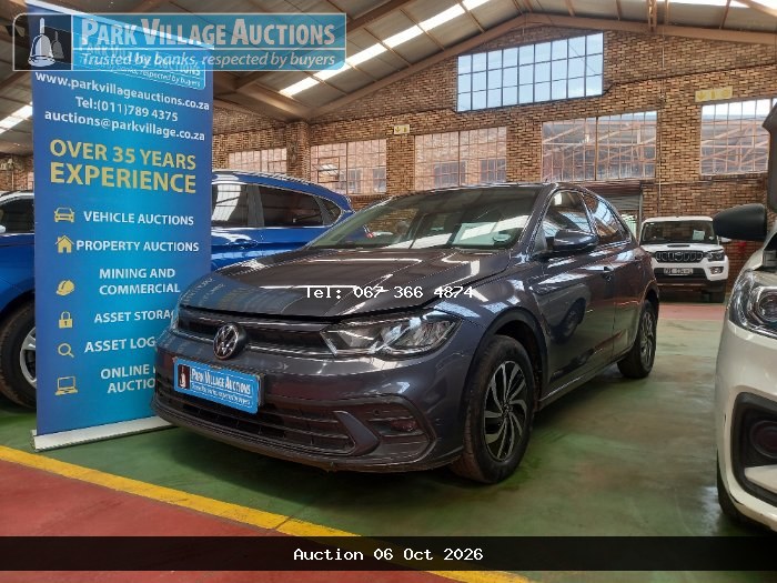 2023 VOLKSWAGEN POLO 1.0 TSI LIFE