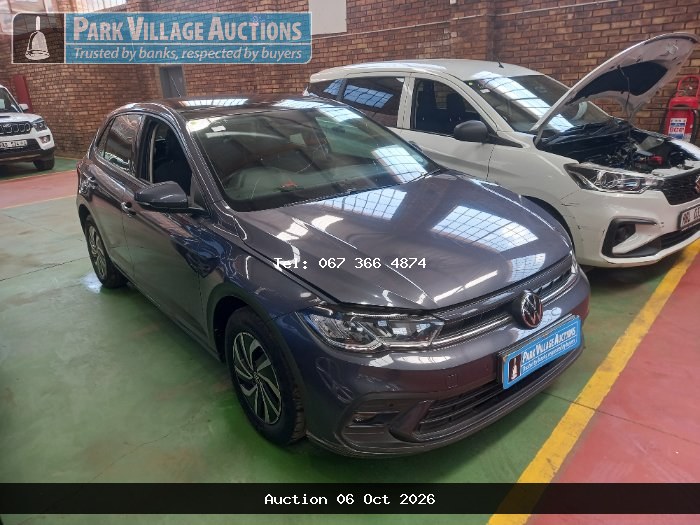 ABSA PASSENGER AND COMMERCIAL VEHICLE AUCTION BOKSBURG
