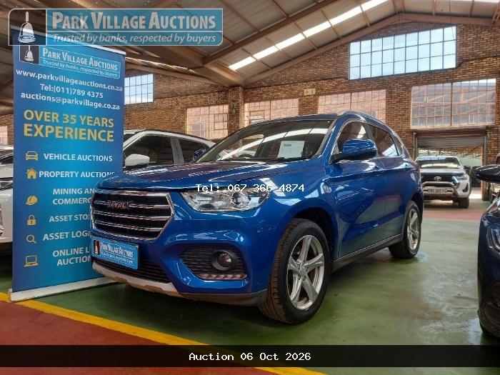 2021 HAVAL H2 1.5T LUXURY AT