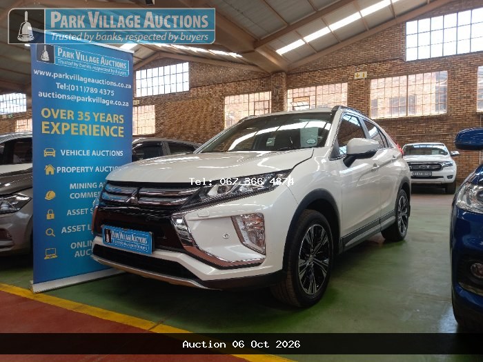 2019 MITSUBISHI ECLIPSE CROSS 2.0 GLS CVT