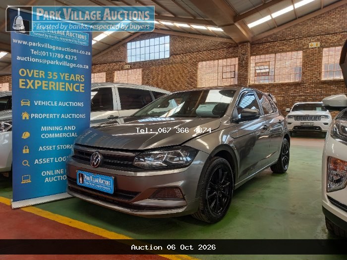 2021 VOLKSWAGEN POLO 1.0 TSI TRENDLINE