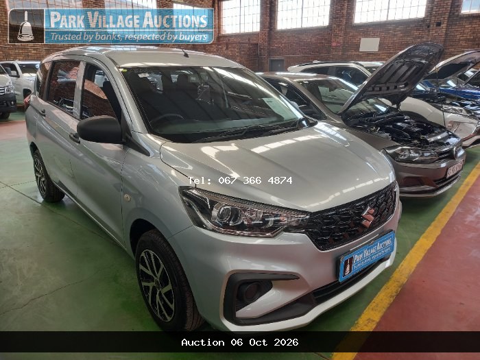 ABSA PASSENGER AND COMMERCIAL VEHICLE AUCTION BOKSBURG