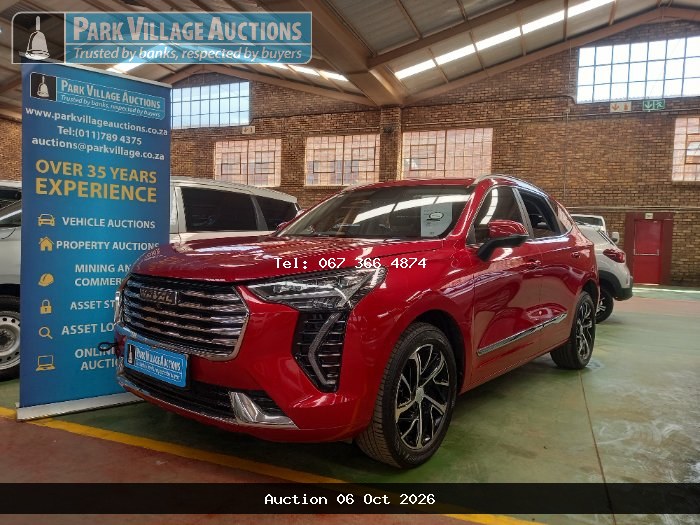 2021 HAVAL JOLION 1.5T LUXURY